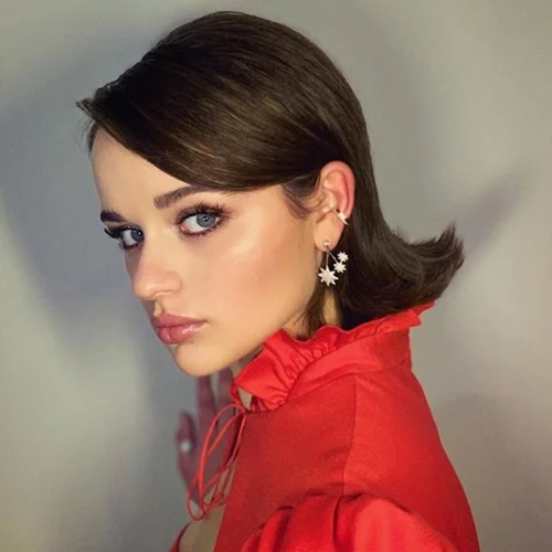 Ουψ! Η άτυχη στιγμή της Joey King στις Χρυσές Σφαίρες2020