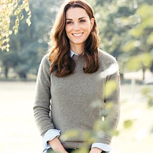 Η Kate Middleton μοιράζεται τις τελικές επιλογές της φωτογραφικής έκθεσης "Hold Still"