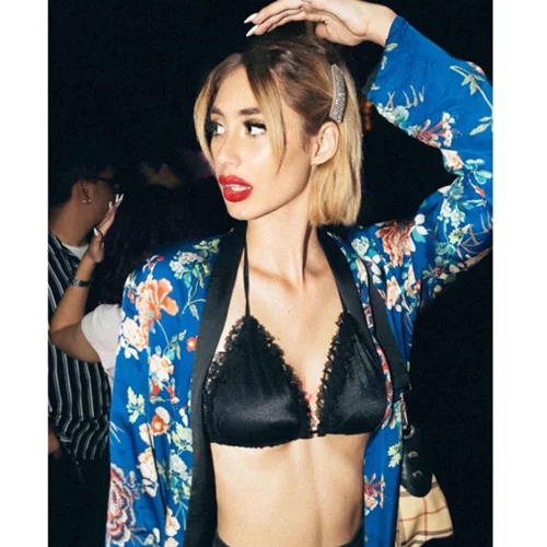 Κιάρα Μαρκέζη | Η εγγονή του Άκη Τσοχατζόπουλου στο νέο «My Style Rocks»