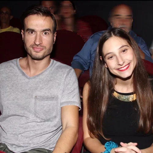 Φωτεινή Αθερίδου | Φωτογραφίζει τον Κωνσταντίνο Μαγκλάρα με τον γιο τους - Η γλυκιά εξομολόγηση