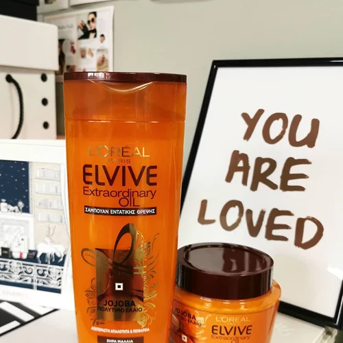 Διαγωνισμός | Κερδίστε 5 σετ της σειράς Elvive Extraodinary Oil Jojoba