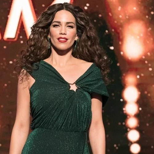 Κατερίνα Στικούδη | Ξέρουμε τι θα φορέσει στο δεύτερο Gala του «My Style Rocks»