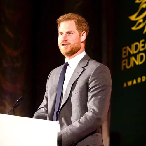 Ο Πρίγκιπας Harry στην πρώτη του δήλωση μετά το Megxit