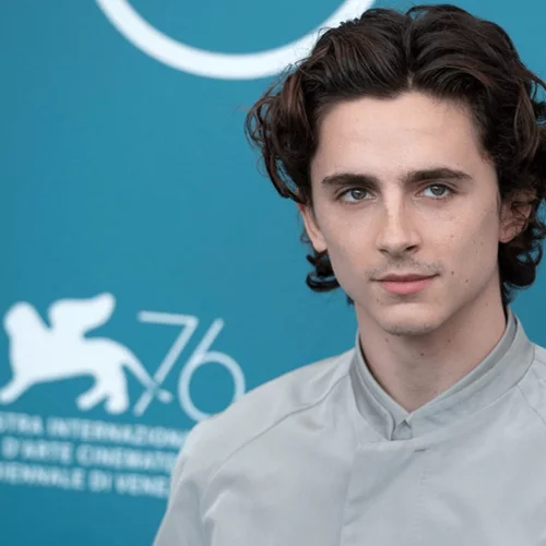 11 πράγματα (που ίσως δεν γνώριζες) για τον Timothée Chalamet