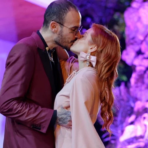 Τόνια Κούμπα | Αυτός είναι ο αγαπημένος της παίκτριας του MSR με το εναλλακτικό στιλ