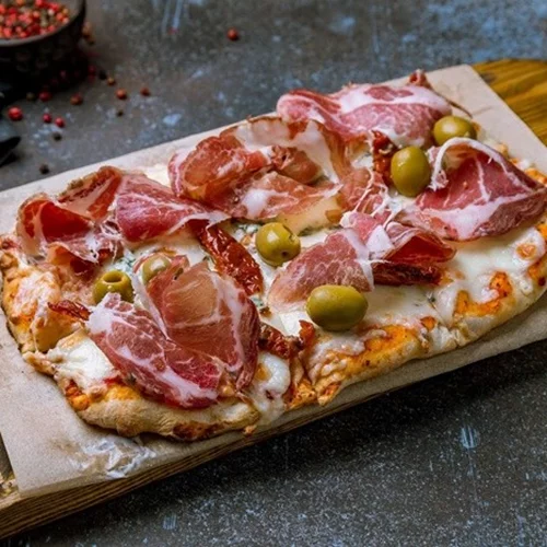 Ήρθε η ώρα να μιλήσουμε για την pinsa