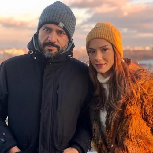 Λευτέρης Σουλτάτος | Η πιο τρυφερή ανάρτηση για την ονομαστική εορτή της Βάσως Λασκαράκη