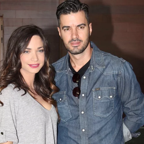 Κατερίνα Γερονικολού - Γιάννης Τσιμιτσέλης | Αυτή είναι η πιο τρυφερή φωτογραφία του ζευγαριού ever