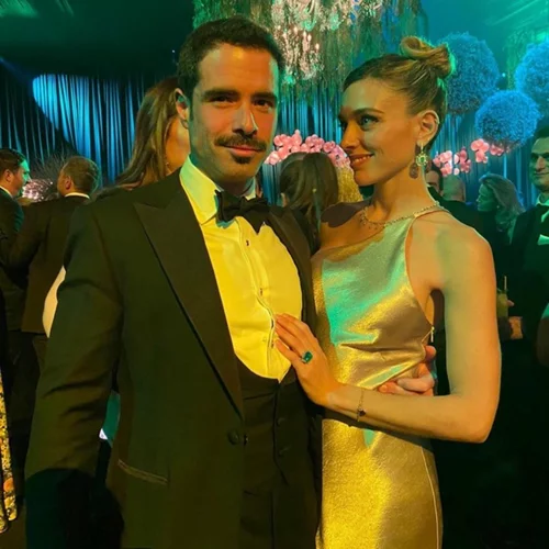 Μαριάννα Γουλανδρή | Εμφάνιση-υπερπαραγωγή στην Οξφόρδη