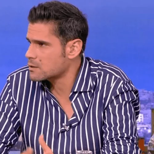 Δημήτρης Ουγγαρέζος | Τα σκληρά σχόλια για τη Σπυροπούλου στον αέρα του «Πρωινού»