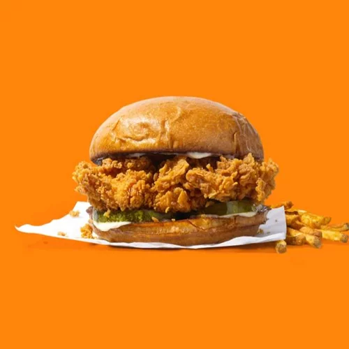 Η συνταγή για το διασημότερο chicken burger στον κόσμο