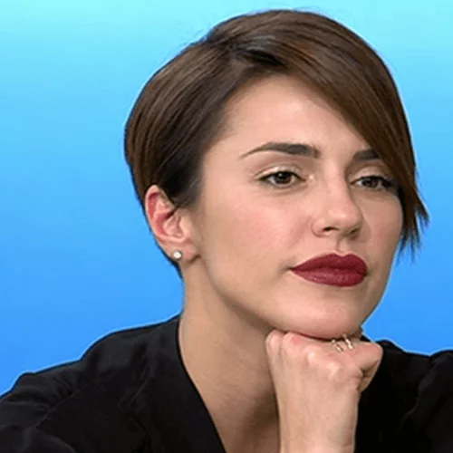 Η Κάτια Ταραμπάνκο ανέβασε ένα βίντεο που που καμία άλλη δε θα τολμούσε