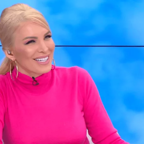 Κατερίνα Καινούργιου | «Γενικώς έχω πολύ πλαστικό επάνω μου»