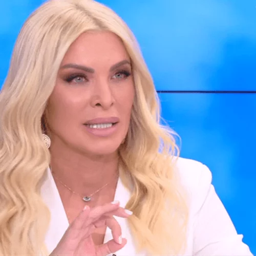 Κατερίνα Καινούργιου | Τα δάκρυα στον αέρα του «Ευτυχείτε» - Τι συνέβη;