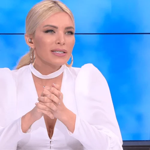 Κατερίνα Καινούργιου | Καταπέλτης εναντίον της Μέγκι Ντρίο on air