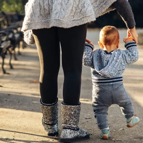 Περπατούρα ναι ή όχι; | Τι λέει η παιδίατρος