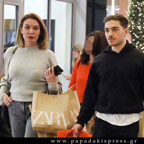 Τατιάνα Στεφανίδου | Ο γιος της δημοσίευσε φωτογραφία με την αγαπημένη του-Το σχόλιο της παρουσιάστριας