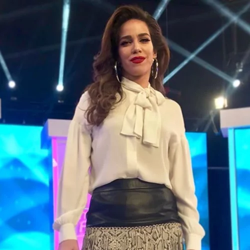 Κατερίνα Στικούδη | Το αποκαλυπτικό look της στο τέταρτο επεισόδιο του «My Style Rocks»