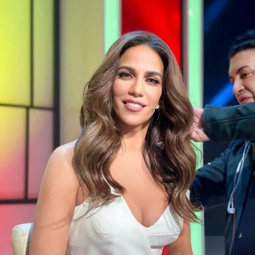 Κατερίνα Στικούδη | Όλες οι λεπτομέρειες του look της στο σημερινό επεισόδιο του «My Style Rocks»