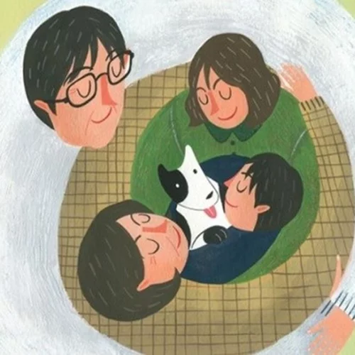 Το να γυρνάς στο σπίτι σου, στον άνθρωπό σου, στα παιδιά σου, στον σκύλο σου