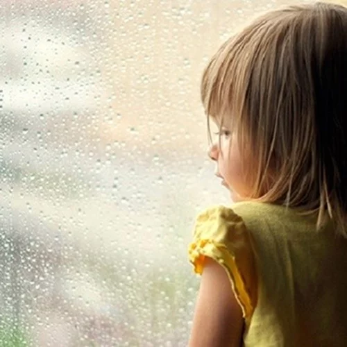 Το παιδί σου δε φταίει για την άσχημη μέρα που είχες…