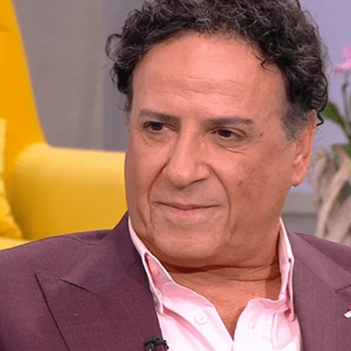 Καταπέλτης ξανά ο Χάρης Ρώμας στον αέρα του ΣΚΑΪ