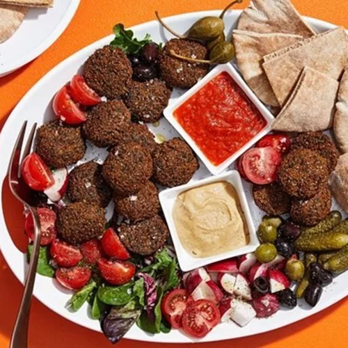 Πώς θα φτιάξεις το τέλειο φαλάφελ