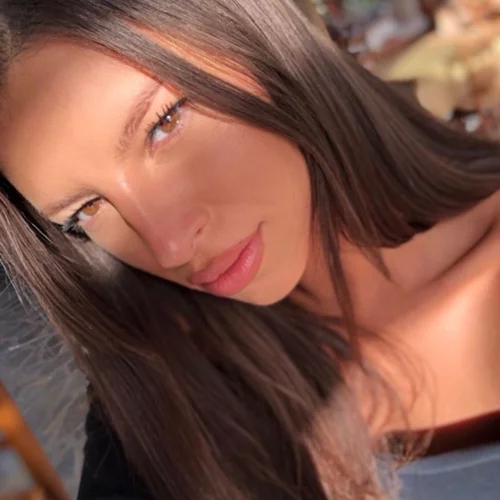 Χαρά Παππά | Δες το μοντέλο χωρίς ίχνος μακιγιάζ