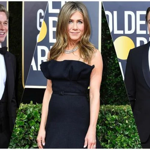 Χρυσές Σφαίρες 2020 | The Highlights: To revival των μεγαλύτερων stars, οι επικές ατάκες του Brad Pitt, οι αντιδράσεις Aniston- DiCaprio & τα δάκρυα του Tom Hanks