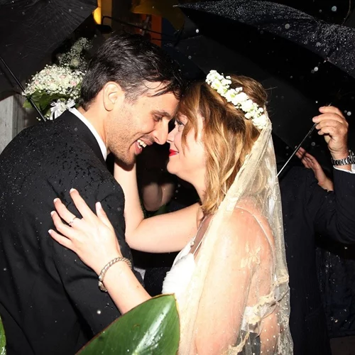 Λένα Παπαληγούρα - Άκης Πάντος | Θυμόμαστε τις πιο ωραίες κοινές φωτογραφίες τους με αφορμή τη δεύτερη εγκυμοσύνη της ηθοποιού