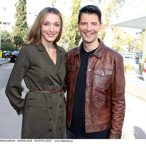 Κάτια Ζυγούλη | Πότε κατάλαβε ότι ο Σάκης Ρουβάς είναι ο άνθρωπός της