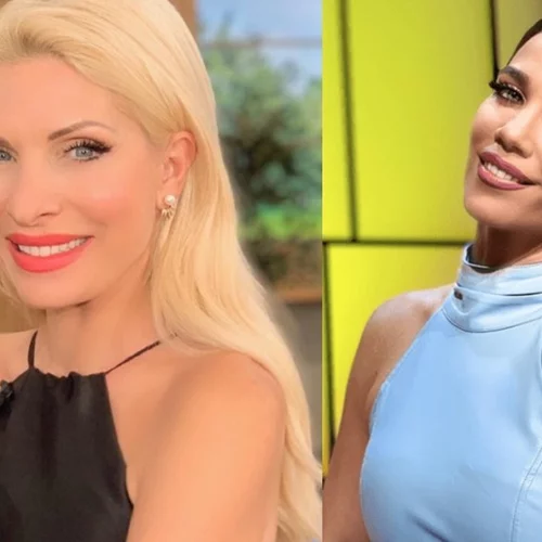 Κατερίνα Στικούδη - Ελένη Μενεγάκη | Ποια το φόρεσε καλύτερα;