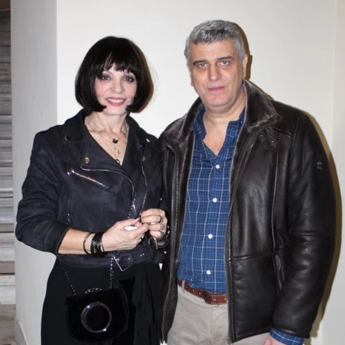 Βλαδίμηρος Κυριακίδης για Έφη Μουρίκη | «Ερωτεύτηκα ξανά τη γυναίκα μου μέσα στην καραντίνα»