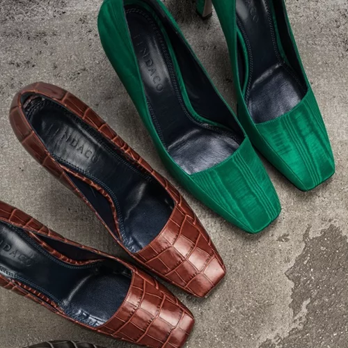 Διαγωνισμός | Κέρδισε ένα ζευγάρι statement παπούτσια