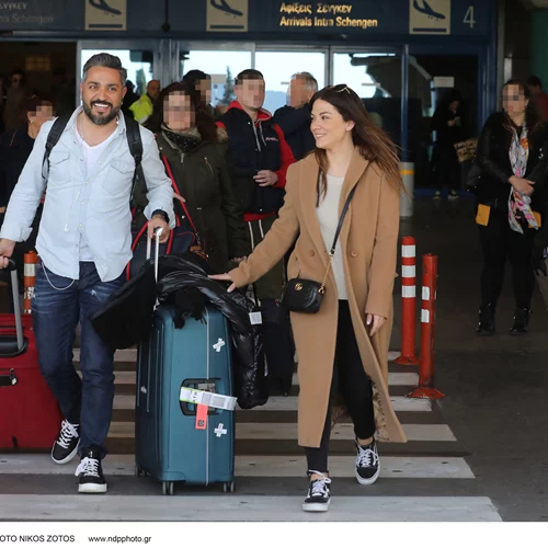 Βάσω Λασκαράκη - Λευτέρης Σουλτάτος | Κάνουν μαζί γυμναστική και μας δείχνουν μερικά πλάνα