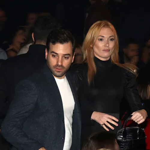 Μικαέλα Φωτιάδη | Βραδινή έξοδος με τον νέο της σύντροφο (pics)