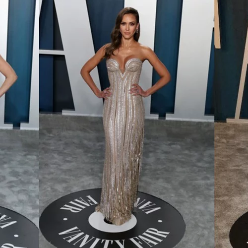 Vanity Fair Όσκαρ party | Oι εντυπωσιακές εμφανίσεις που είδαμε στο κόκκινο χαλί