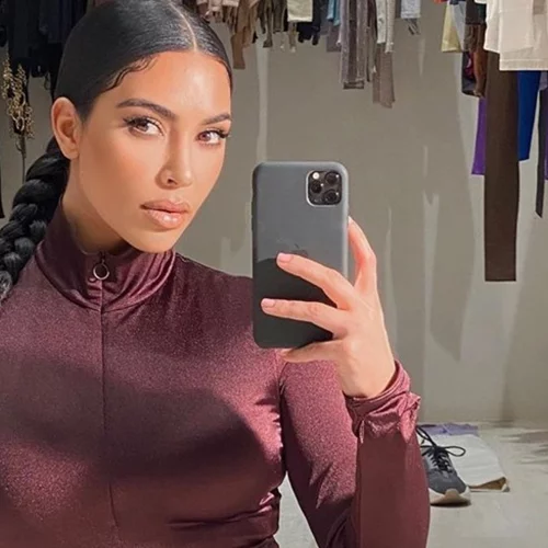 Tο μίνιμαλ σπίτι της Kim Kardashian | Θα ζηλέψεις το υπνοδωμάτιο της North
