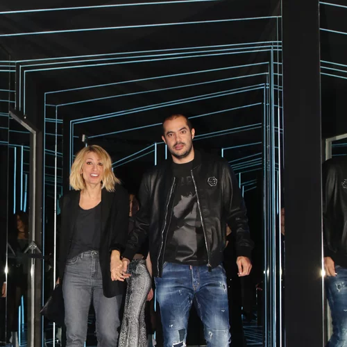 Μαρία Ηλιάκη-Στέλιος Μανουσάκης | Ίσως η πιο ρομαντική φωτογραφία τους στο Instagram