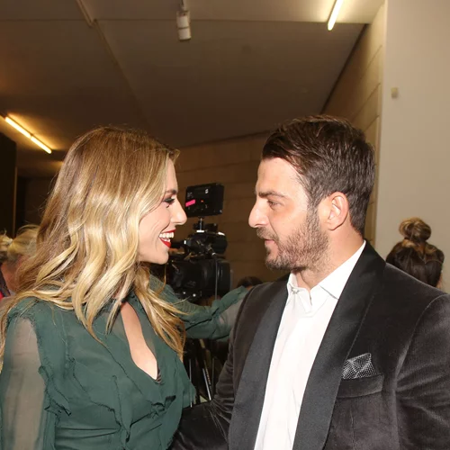 Γιώργος Αγγελόπουλος-Ντορέττα Παπαδημητρίου | Μαζί στους Αγίους Ισιδώρους