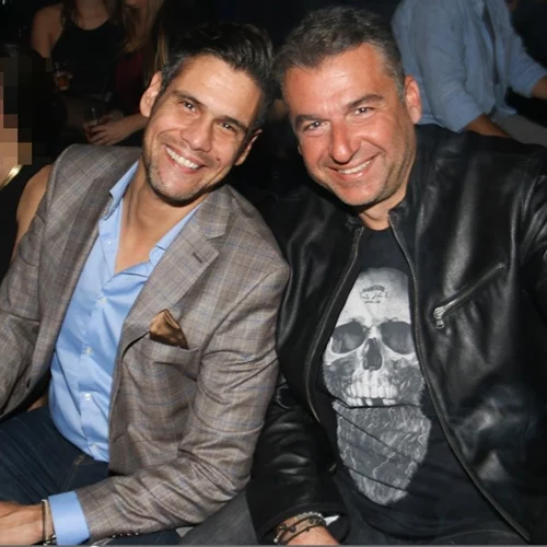 Γιώργος Λιάγκας | Νέος έρωτας για τον Δημήτρη Ουγγαρέζο;