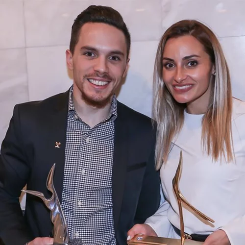 Λευτέρης Πετρούνιας | «Χρυσός» στη Μελβούρνη