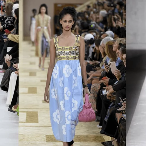 4 prints που θα φορέσουμε τη σεζόν Άνοιξη Καλοκαίρι 2020