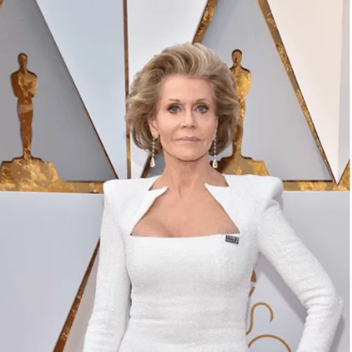 Πώς η Jane Fonda "έκλεψε" την παράσταση στην 92η απονομή των βραβείων Όσκαρ