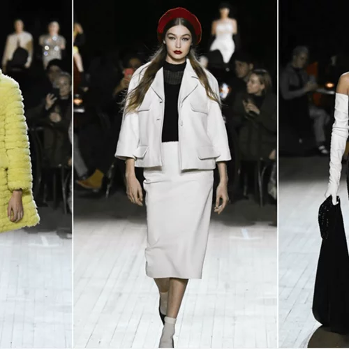 Ο Marc Jacobs έκλεισε την Εβδομάδα Μόδας της Νέας Υόρκης με τον καλύτερο τρόπο
