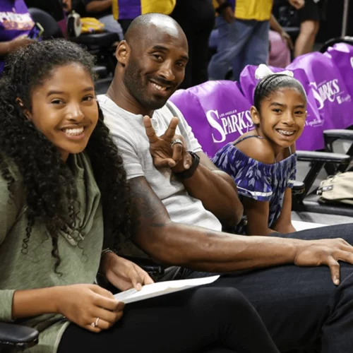 Η συγκινητική εκδήλωση μνήμης για τον Kobe Bryant