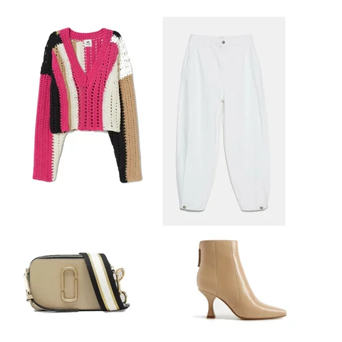 Πώς να φορέσω το λευκό τζιν;