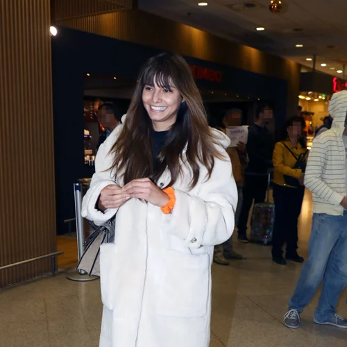 Ηλιάνα Παπαγεωργίου | Το συγκινητικό αλλά πολύ αισιόδοξο μήνυμα που έστειλε μάς άγγιξε όλους