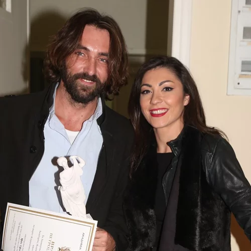 Ιβάν Σβιτάιλο - Σταυριάνα Γαρνάβου | Γονείς για πρώτη φορά (vid)