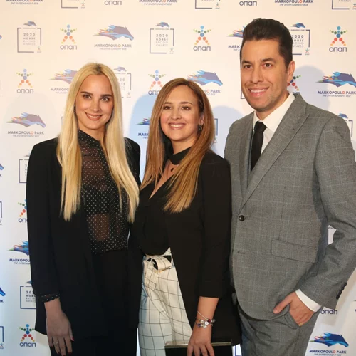 Horse Racing Awards 2020 | Το event που οι περισσότερες φορούσαν total black